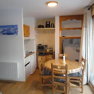 3 Vallees - 2 Pieces 4 Personnes Appartement